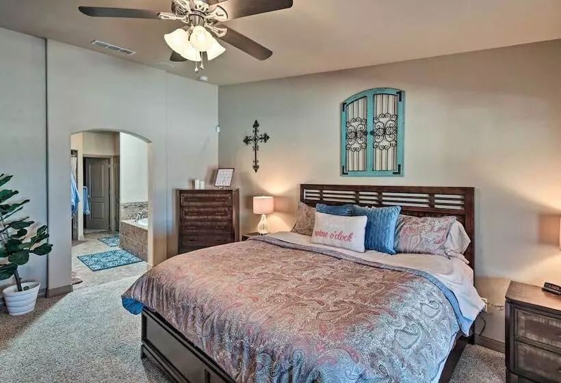 Lake Havasu Home W/pool, Hot Tub & Lake Views