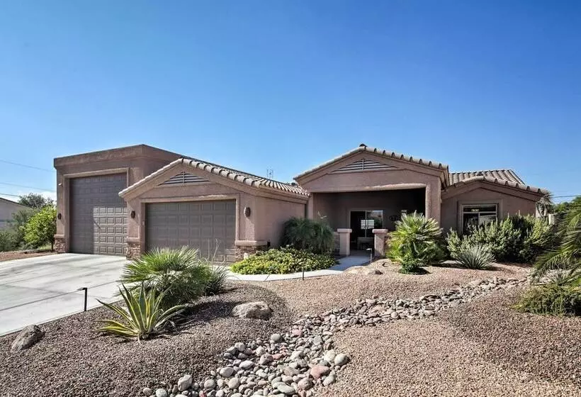 Lake Havasu Home W/pool, Hot Tub & Lake Views