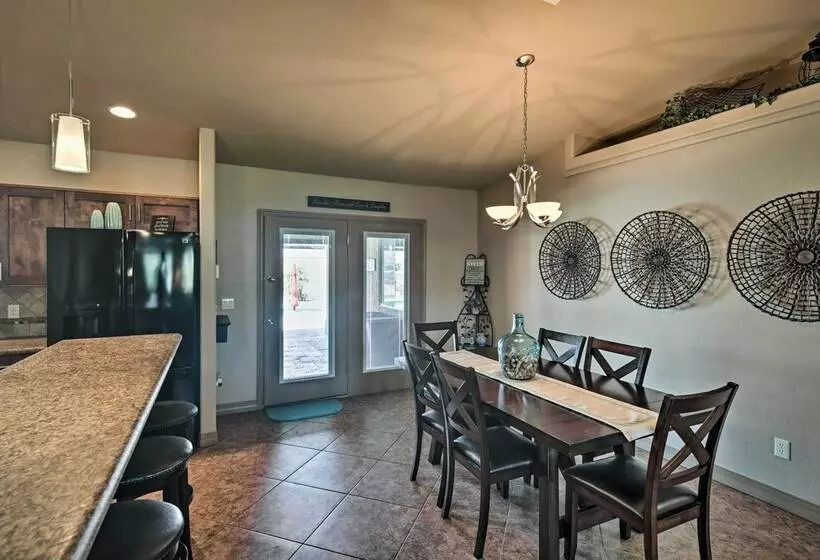 Lake Havasu Home W/pool, Hot Tub & Lake Views