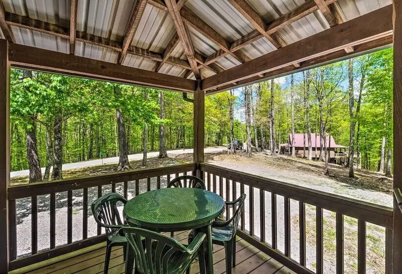 Lake House W/ Hot Tub + Fire Pit   1 Mi To Marina!