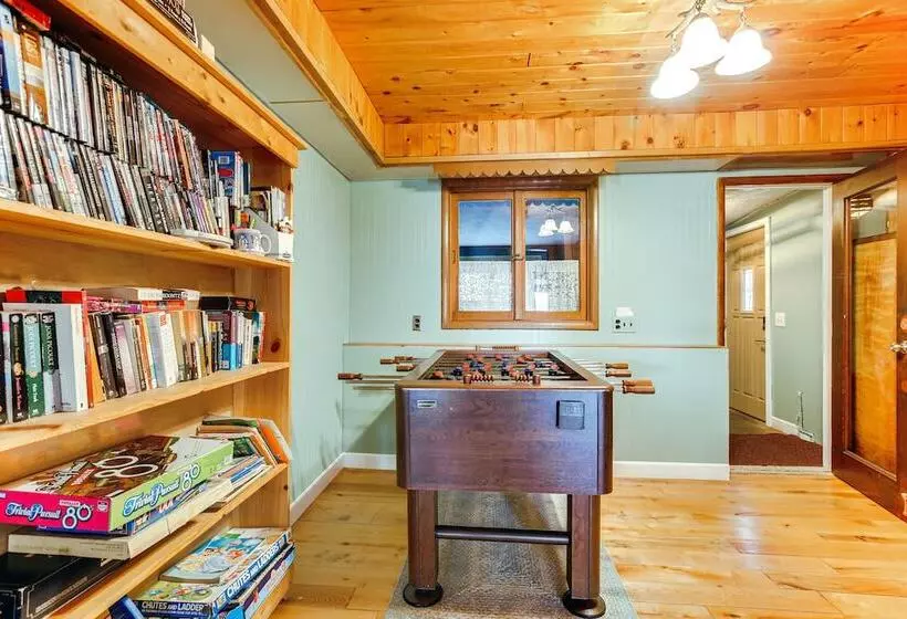 13 Mi To Downtown: Quiet Lakefront Cottage