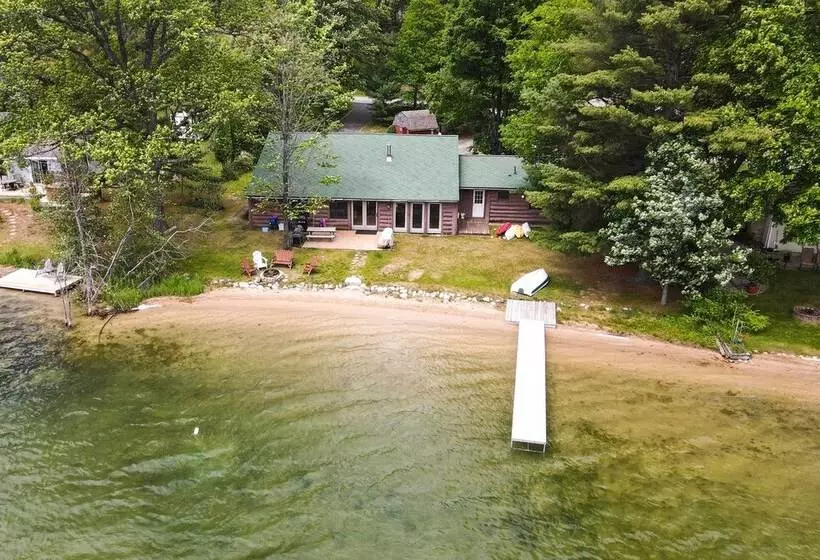 13 Mi To Downtown: Quiet Lakefront Cottage