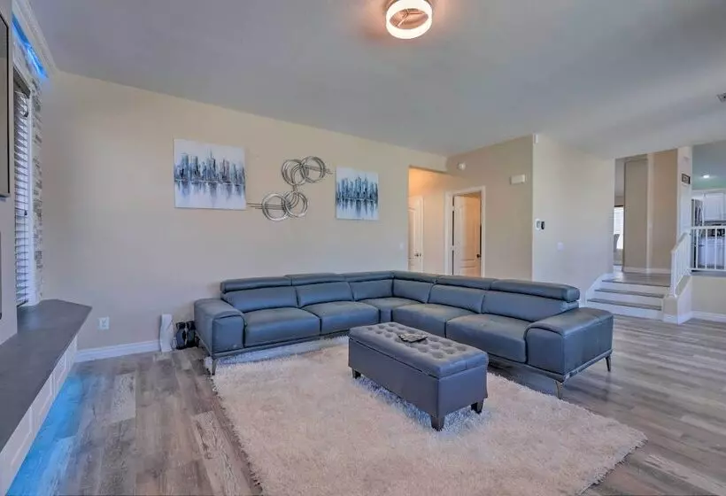 Luxe Gilbert Retreat W/ Private Pool & Game Room!