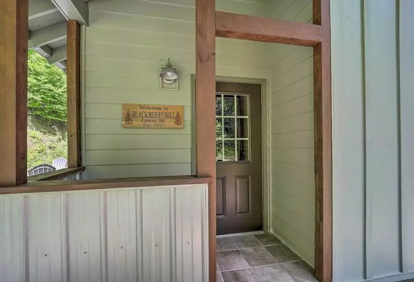 Modern Lenoir Mtn Retreat: 9 Acres, Fire Pit!