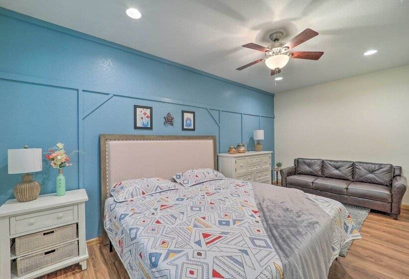 Modern Lenoir Mtn Retreat: 9 Acres, Fire Pit!