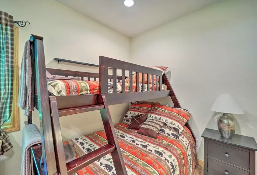 Modern Lenoir Mtn Retreat: 9 Acres, Fire Pit!