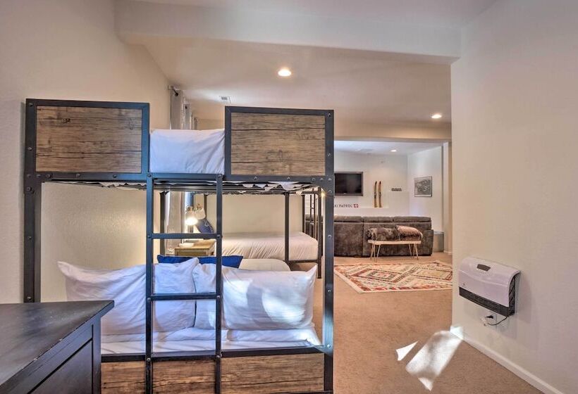 Nomad Haus W/ Mtn Views & Deck 25 Mi To Breck!