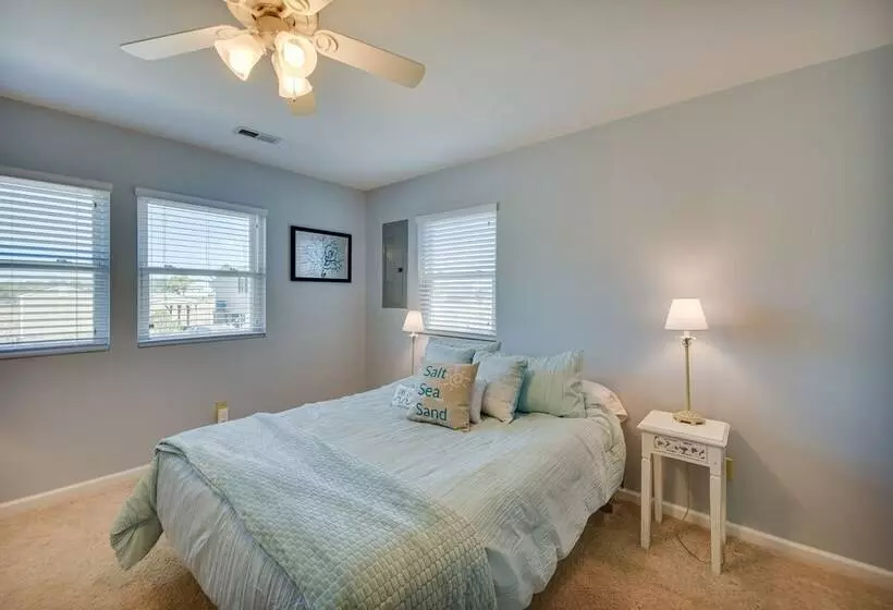 North Home On North River W/ Community Dock