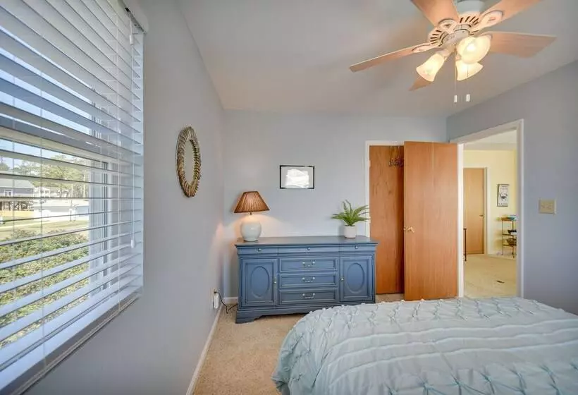 North Home On North River W/ Community Dock