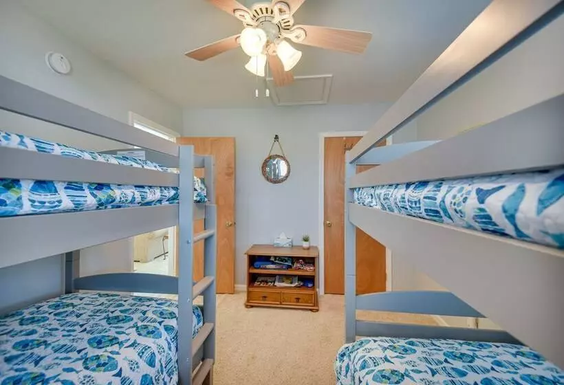 North Home On North River W/ Community Dock