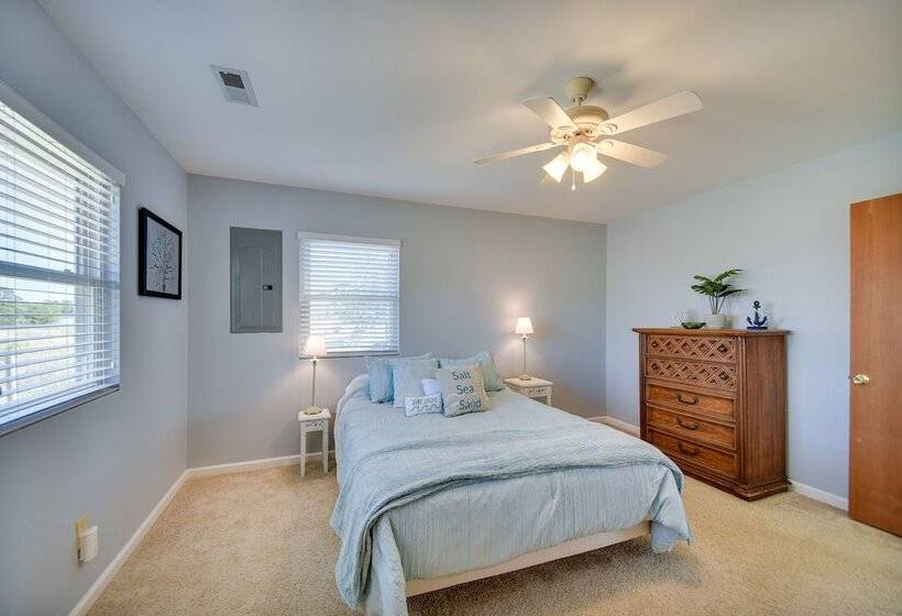 North Home On North River W/ Community Dock