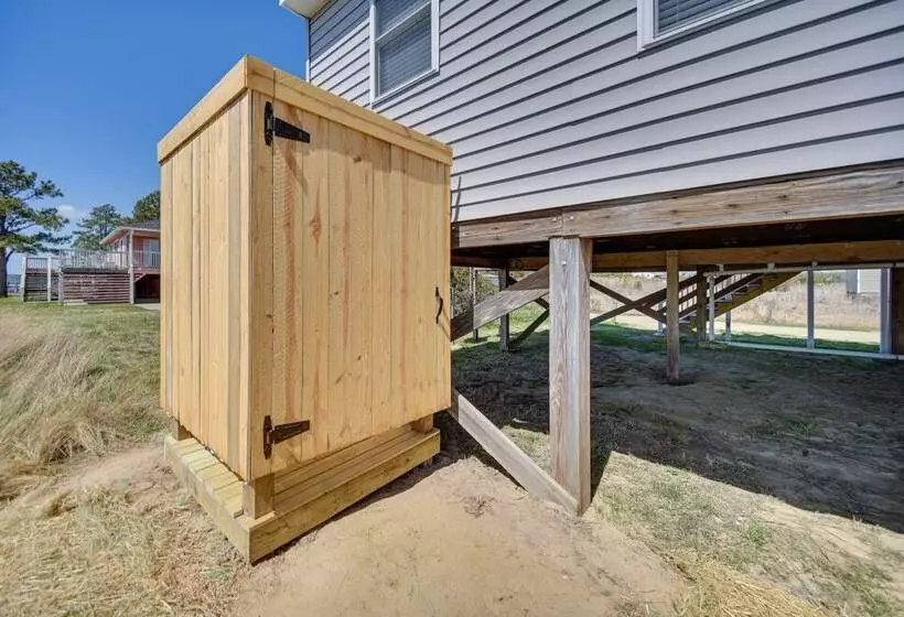 North Home On North River W/ Community Dock