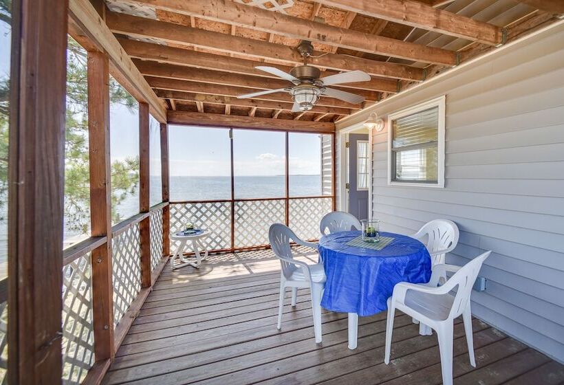 North Home On North River W/ Community Dock