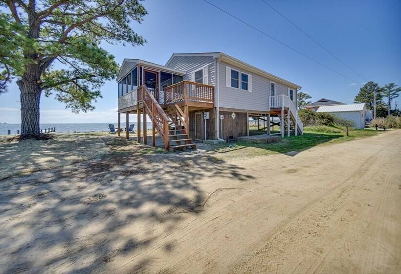 North Home On North River W/ Community Dock