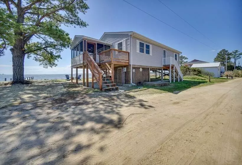 North Home On North River W/ Community Dock