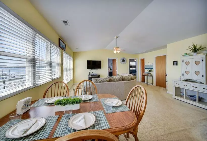 North Home On North River W/ Community Dock