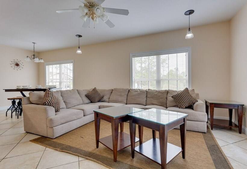 Orange Beach Family Duplex W/ Deck < 1 Mi To Shore