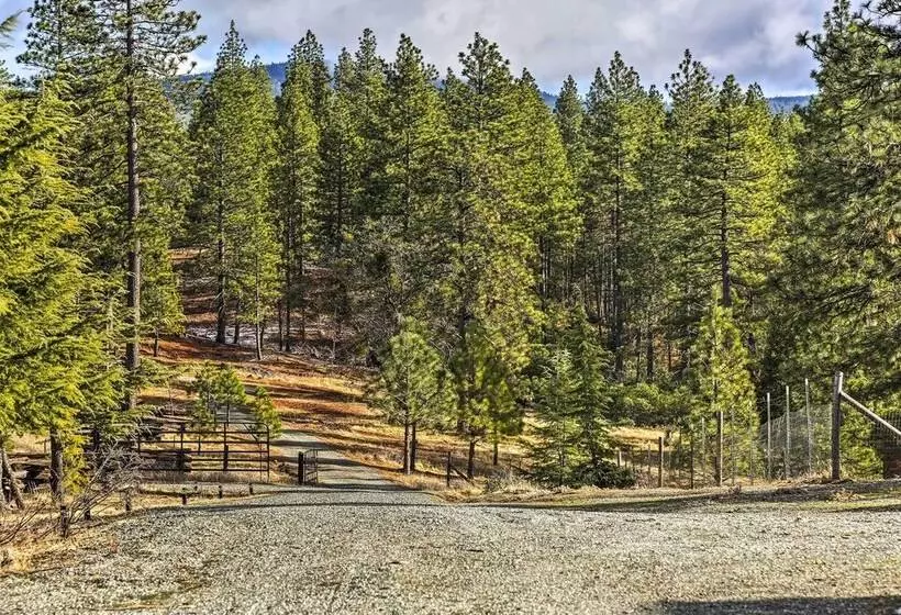 Paynes Creek Home W/ Hot Tub And Views!