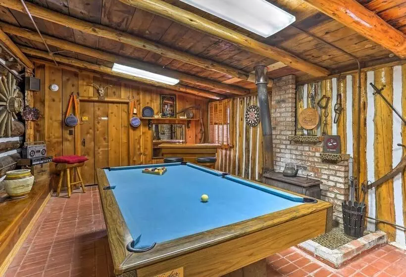 Paynes Creek Home W/ Hot Tub And Views!