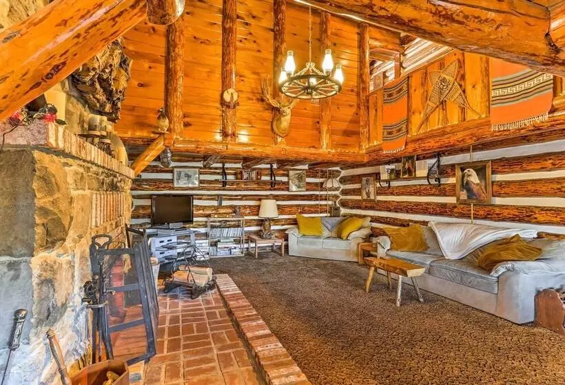 Paynes Creek Home W/ Hot Tub And Views!