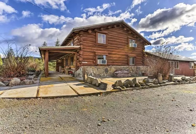 Paynes Creek Home W/ Hot Tub And Views!