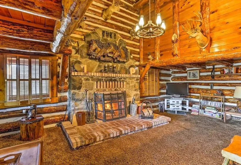 Paynes Creek Home W/ Hot Tub And Views!