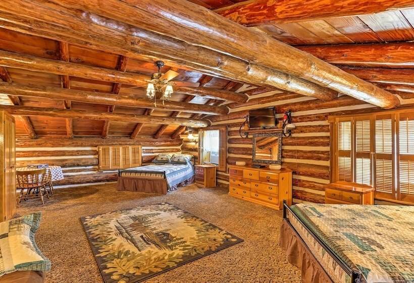 Paynes Creek Home W/ Hot Tub And Views!