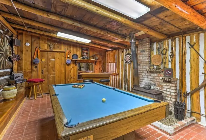 Paynes Creek Home W/ Hot Tub And Views!