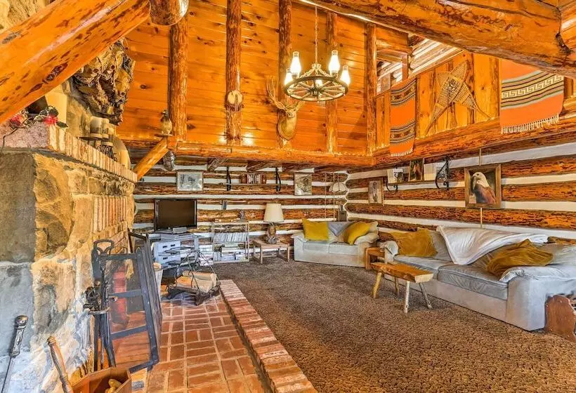 Paynes Creek Home W/ Hot Tub And Views!