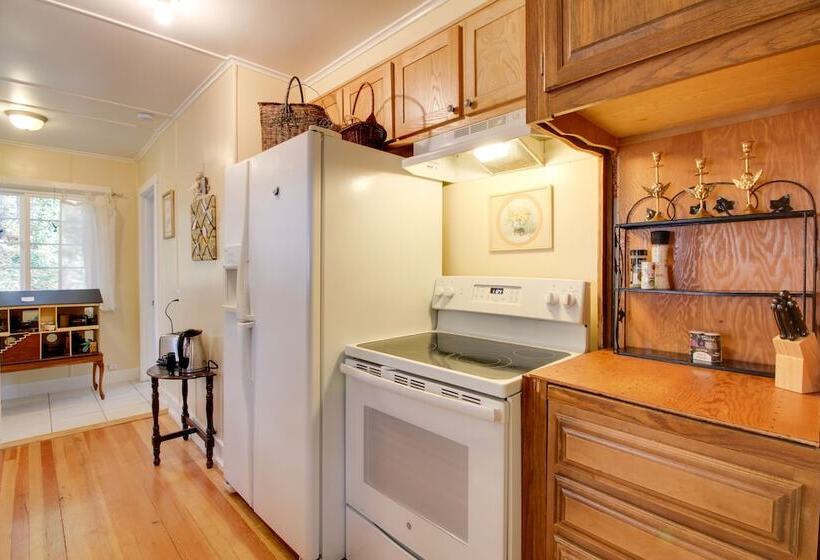 Peaceful Mckenzie River Retreat: Fish, Hike, & Ski