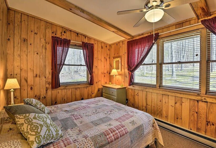 Springwater Cabin Near Hiking, Lakes, & Vineyards