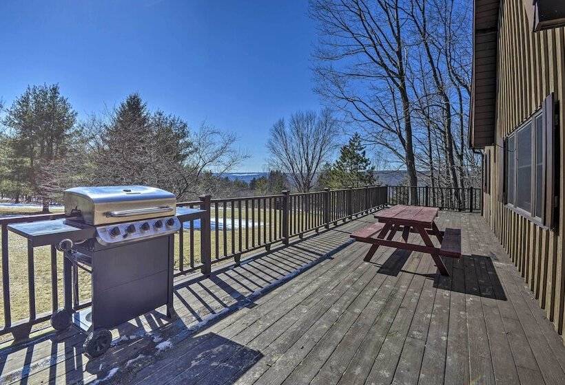 Springwater Cabin Near Hiking, Lakes, & Vineyards