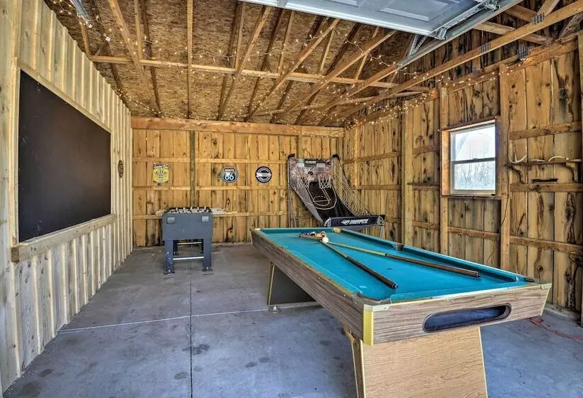 Springwater Cabin Near Hiking, Lakes, & Vineyards