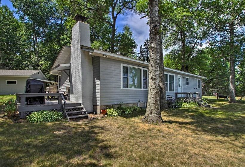 Pine River Lake Home W/ Boat & Kayak Rentals!