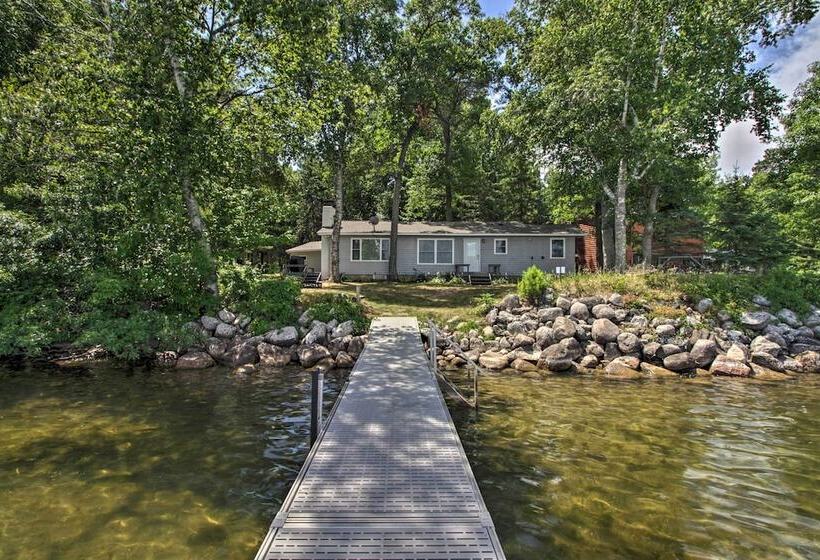 Pine River Lake Home W/ Boat & Kayak Rentals!