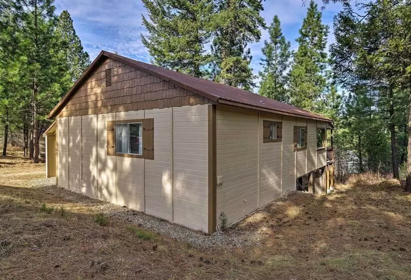 Private Cabin, 5 Min Drive To Hot Springs & Golf!