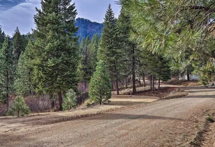 Private Cabin, 5 Min Drive To Hot Springs & Golf!