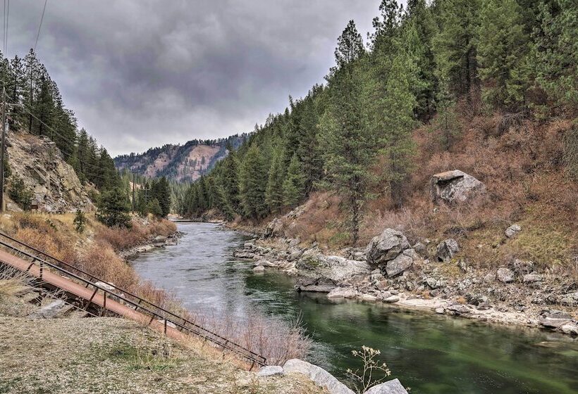 Private Cabin, 5 Min Drive To Hot Springs & Golf!