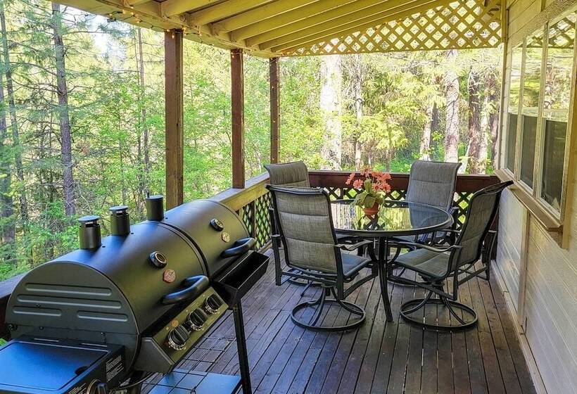 Private Cabin, 5 Min Drive To Hot Springs & Golf!