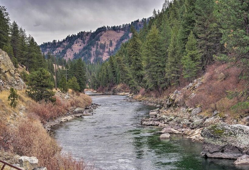 Private Cabin, 5 Min Drive To Hot Springs & Golf!