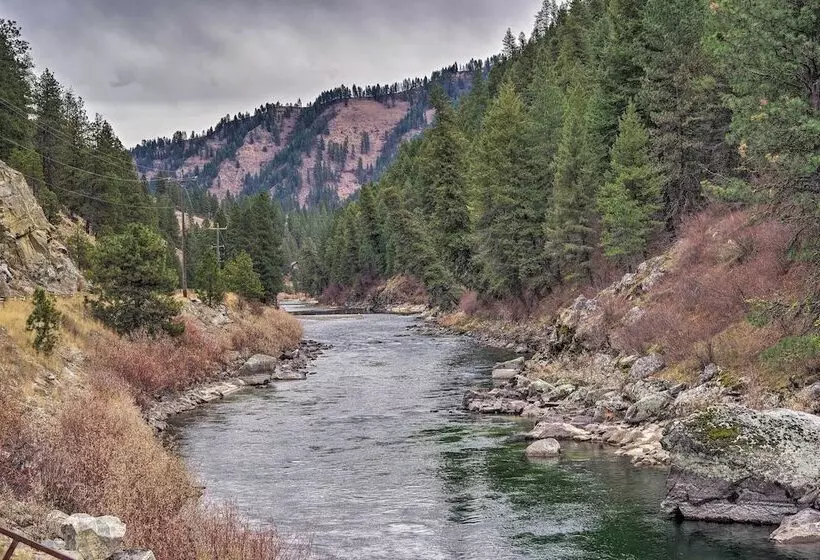 Private Cabin, 5 Min Drive To Hot Springs & Golf!