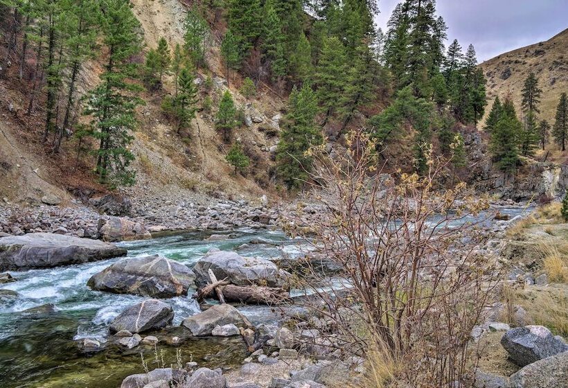 Private Cabin, 5 Min Drive To Hot Springs & Golf!