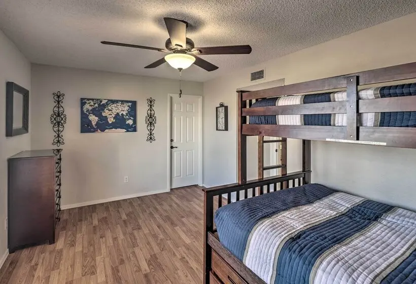 Private Pool & Hot Tub: Havasu Getaway!