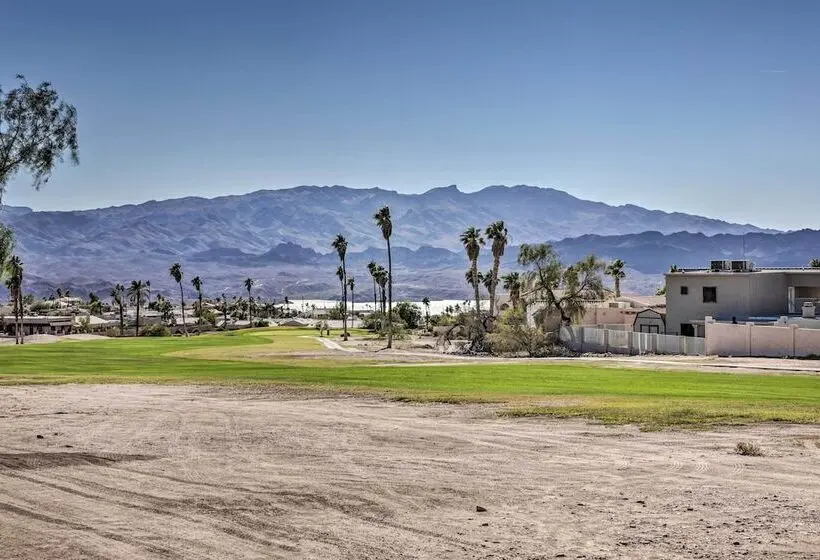 Private Pool & Hot Tub: Havasu Getaway!