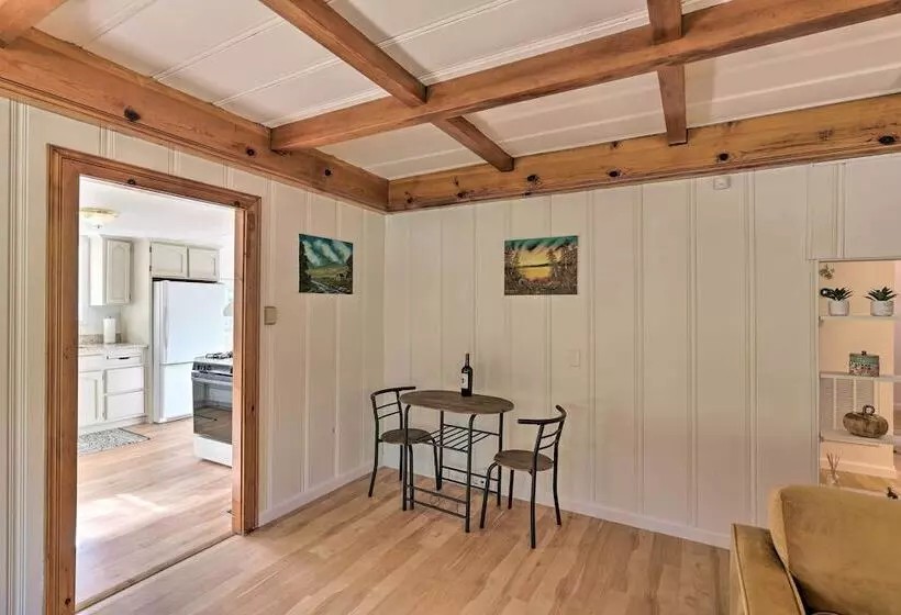 Wine Country Escape W/ Hot Tub In River Pines!