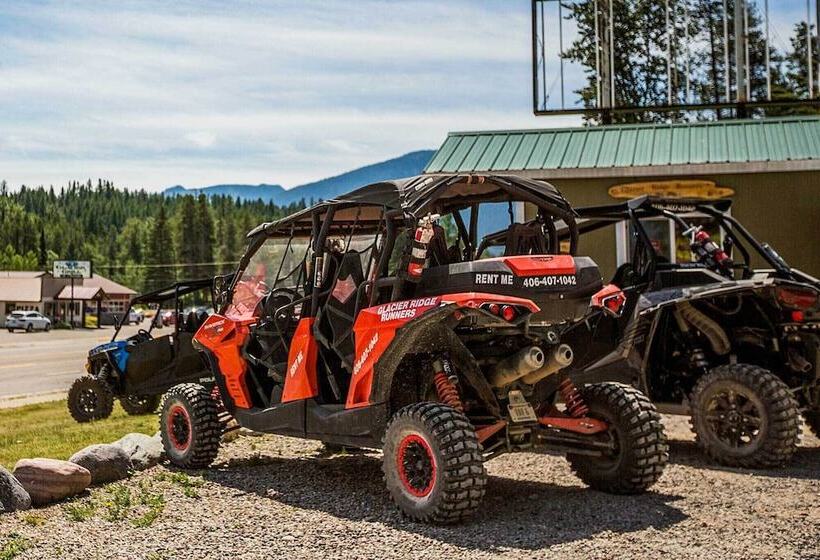 Hungry Horse Cabin: 11 Mi To Glacier National Park