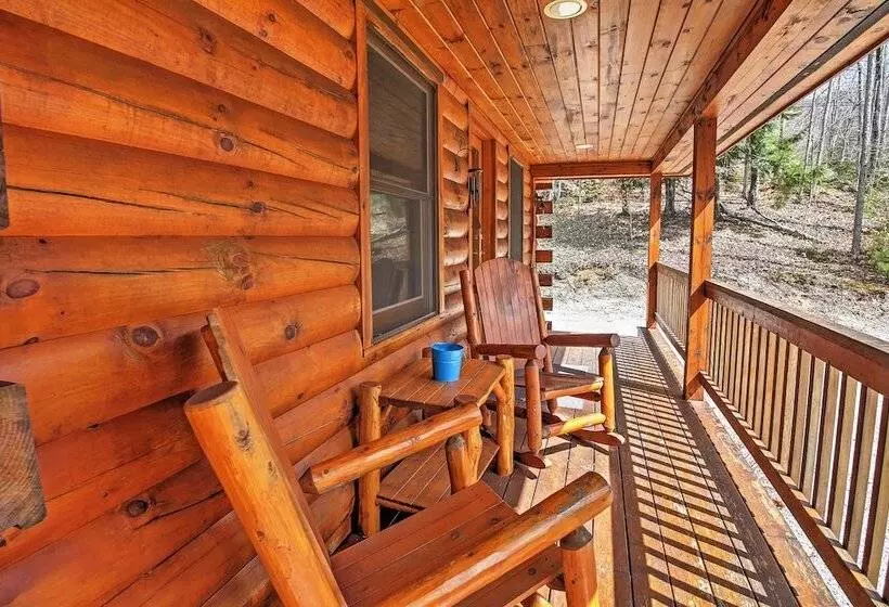 Rustic North Conway Cabin < 3 Mi To Cranmore Mtn!
