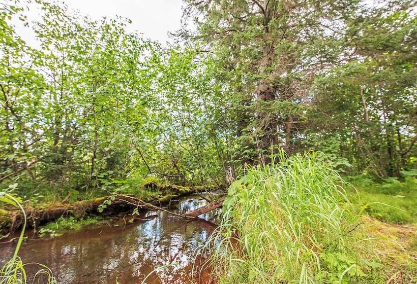 Secluded Seward Home: Patio, 2 Mi To Kenai Fjords!