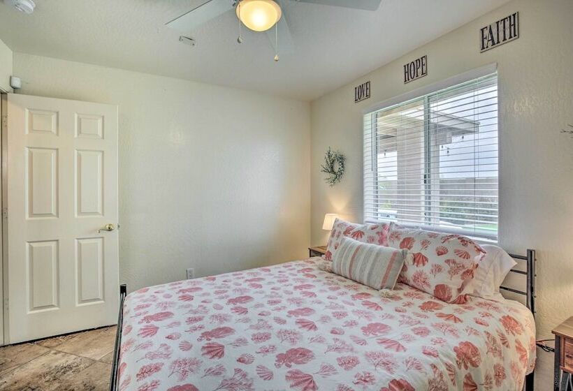 Sunny Yuma Retreat W/ Private Pool & Grill!