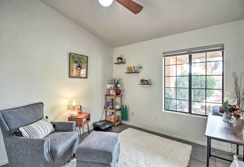 Tucson Retreat W/ Private Pool + Mtn Views